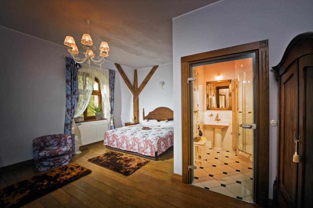 Villa Cztery Pory Roku Zbąszynek Cameră foto