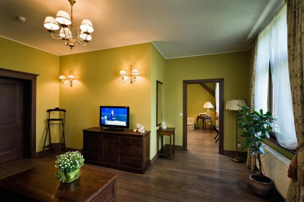 Villa Cztery Pory Roku Zbąszynek Cameră foto