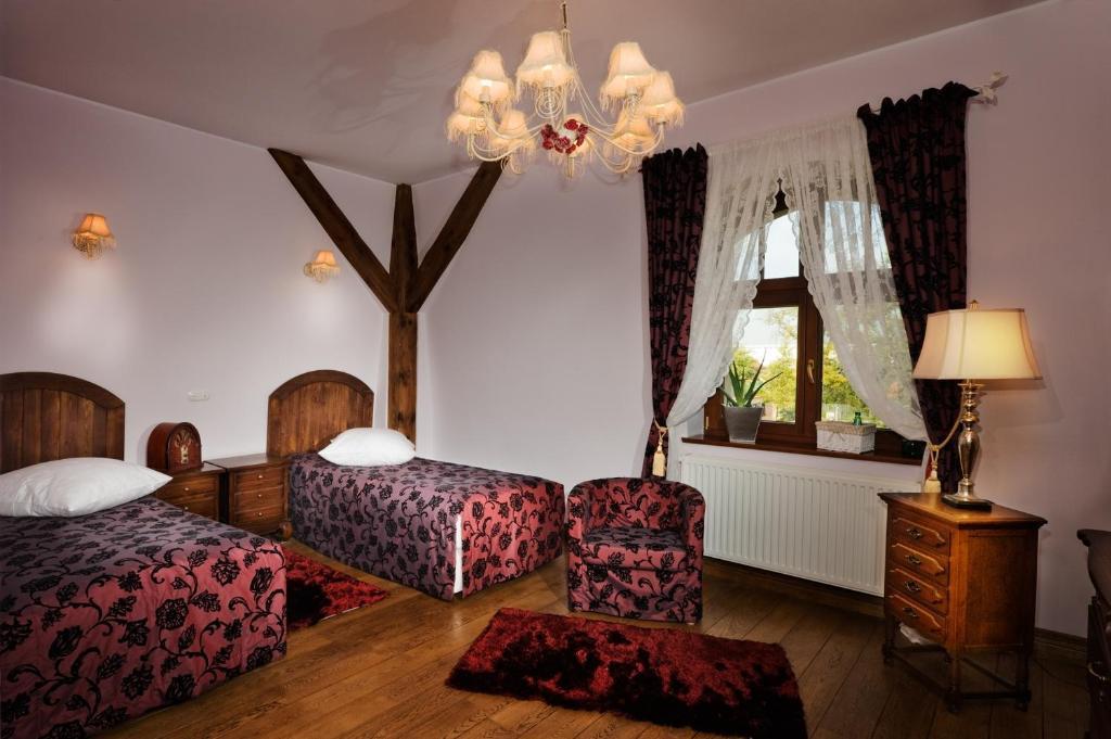 Villa Cztery Pory Roku Zbąszynek Cameră foto