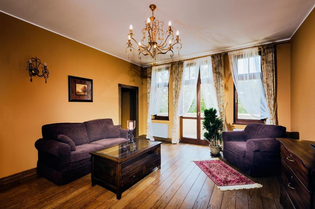 Villa Cztery Pory Roku Zbąszynek Cameră foto