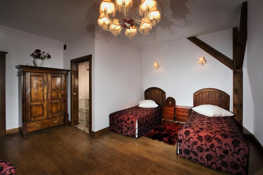 Villa Cztery Pory Roku Zbąszynek Cameră foto