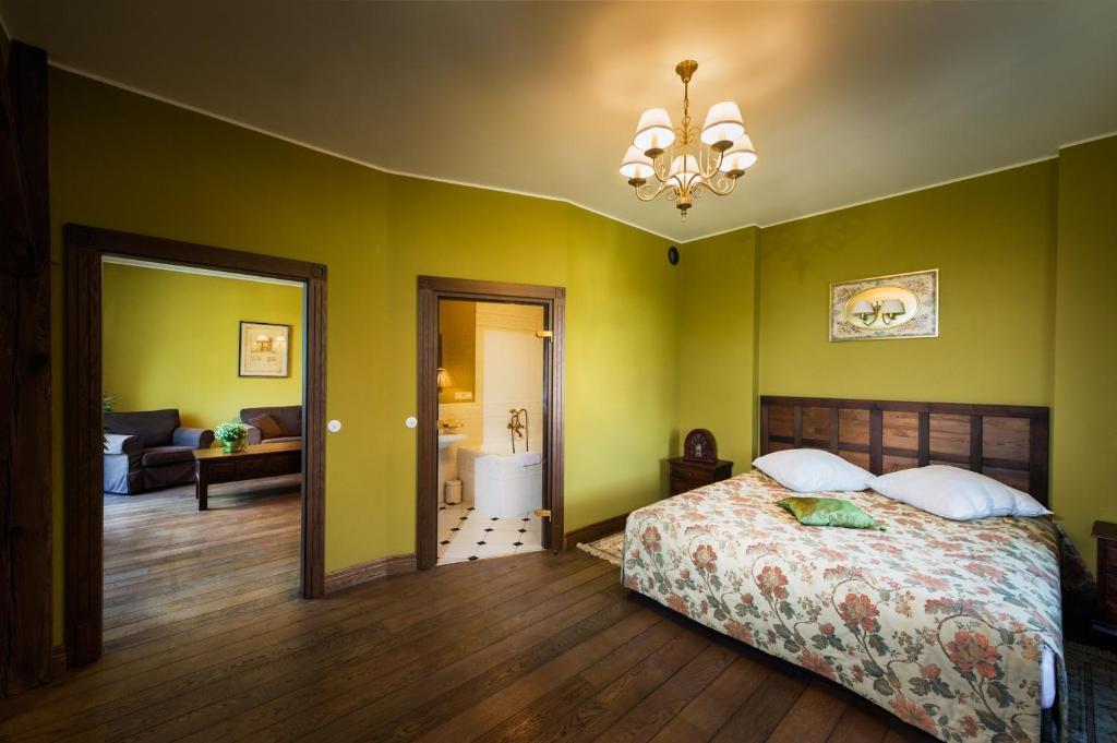 Villa Cztery Pory Roku Zbąszynek Cameră foto