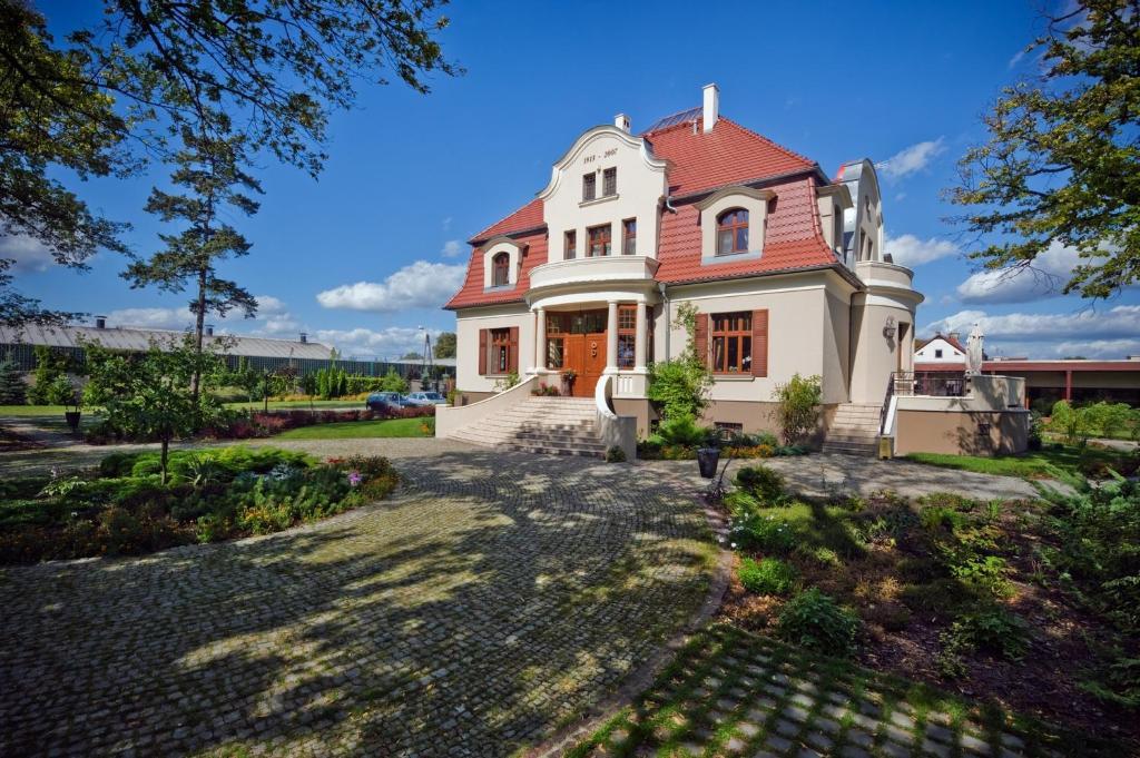 Villa Cztery Pory Roku Zbąszynek Exterior foto