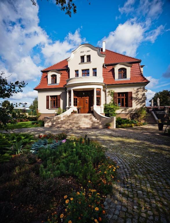 Villa Cztery Pory Roku Zbąszynek Exterior foto